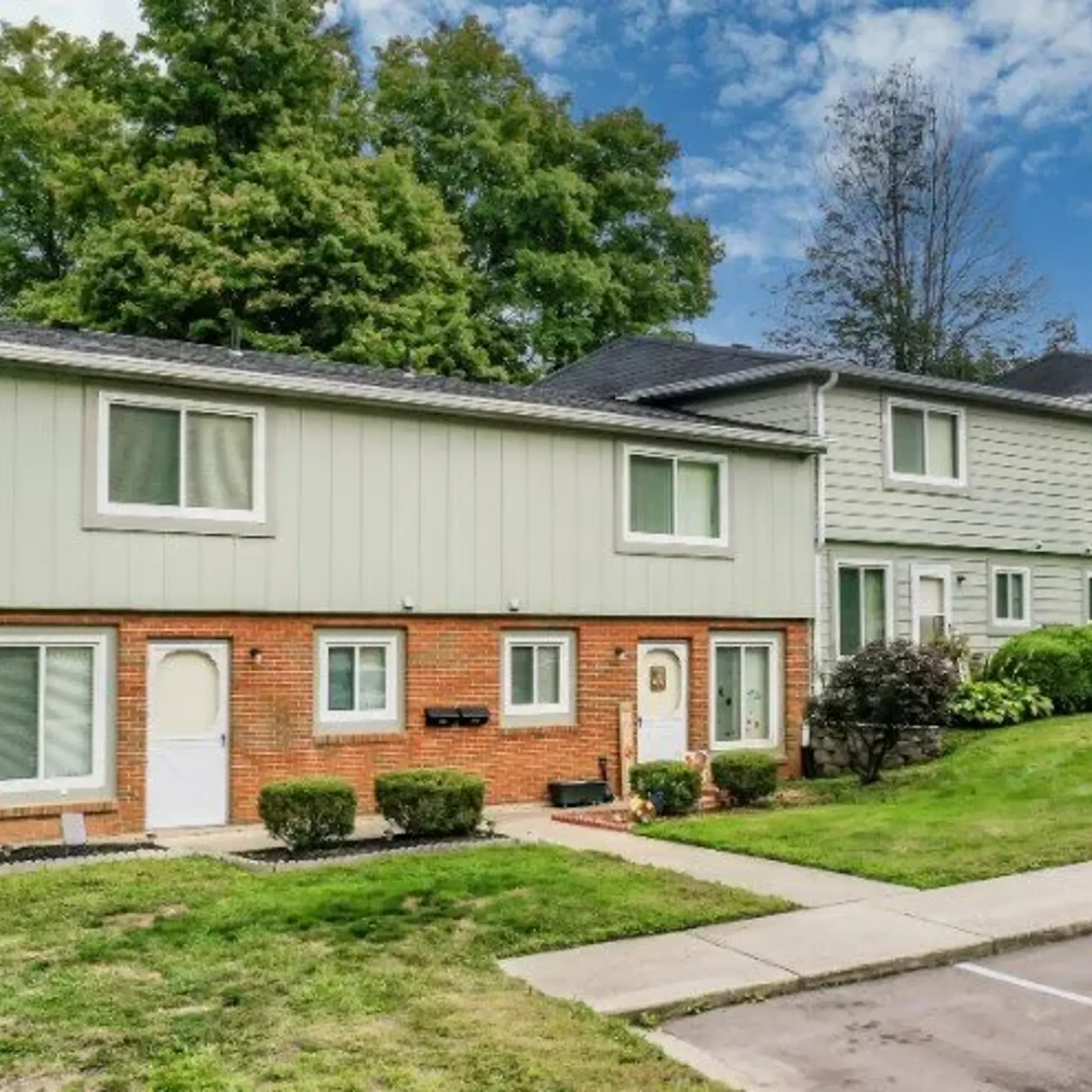 Neighborhood Map The Hill Apartments